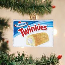 Load image into Gallery viewer, Hostess Twinkies Box Ornament [Online Only]
