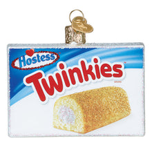Load image into Gallery viewer, Hostess Twinkies Box Ornament [Online Only]
