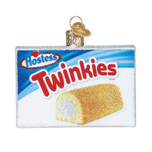 Load image into Gallery viewer, Hostess Twinkies Box Ornament [Online Only]
