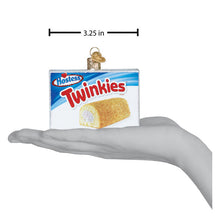 Load image into Gallery viewer, Hostess Twinkies Box Ornament [Online Only]
