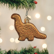 Load image into Gallery viewer, Dino Chicken Nugget Ornament [Online Only]
