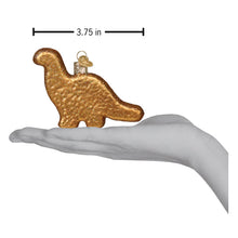 Load image into Gallery viewer, Dino Chicken Nugget Ornament [Online Only]
