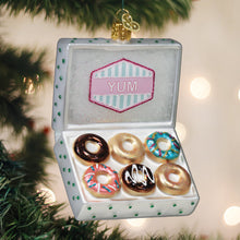 Load image into Gallery viewer, Box Of Donuts Ornament [Online Only]
