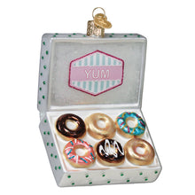 Load image into Gallery viewer, Box Of Donuts Ornament [Online Only]
