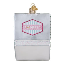 Load image into Gallery viewer, Box Of Donuts Ornament [Online Only]
