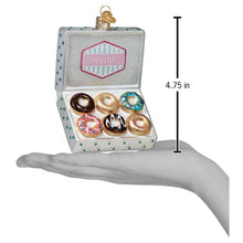 Load image into Gallery viewer, Box Of Donuts Ornament [Online Only]
