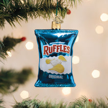 Load image into Gallery viewer, Ruffles Original Chips Ornament [Online Only]
