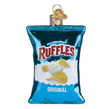 Load image into Gallery viewer, Ruffles Original Chips Ornament [Online Only]
