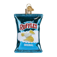 Load image into Gallery viewer, Ruffles Original Chips Ornament [Online Only]
