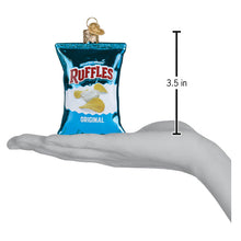 Load image into Gallery viewer, Ruffles Original Chips Ornament [Online Only]
