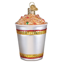 Load image into Gallery viewer, Ramen Noodle Cup Ornament [Online Only]
