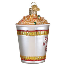 Load image into Gallery viewer, Ramen Noodle Cup Ornament [Online Only]
