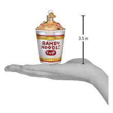 Load image into Gallery viewer, Ramen Noodle Cup Ornament [Online Only]
