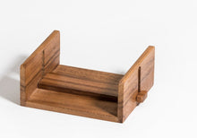 Load image into Gallery viewer, Acacia Wood Napkin Holder [Online Only]
