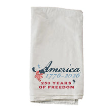 Load image into Gallery viewer, America 1776-2026 Heritage Towel
