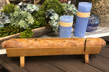 Load image into Gallery viewer, Acacia Wood French Bread Slicer Raised Tray [Online Only]
