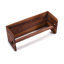 Load image into Gallery viewer, Acacia Wood Paper Towel Holder [Online Only]

