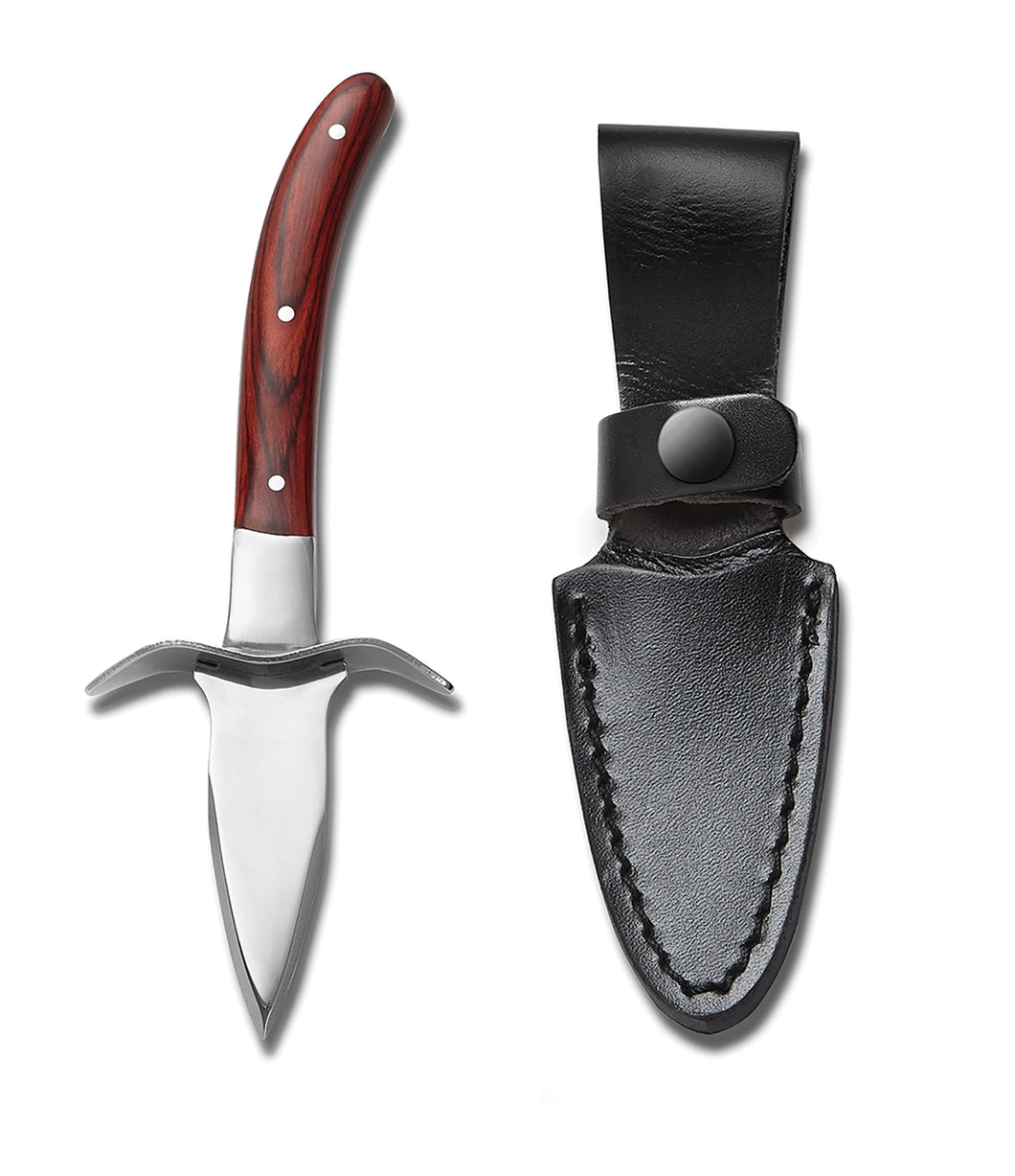 Outset Oyster Knife with Pouch