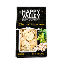 Load image into Gallery viewer, Sherried Mushroom Soup
