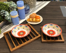 Load image into Gallery viewer, Acacia Wood Trivets Set of 2 [Online Only]
