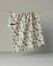 Load image into Gallery viewer, Geometry Holly Lane Luxe Kitchen Towel
