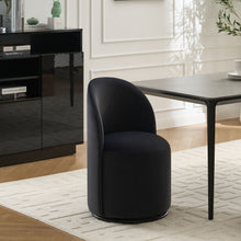 Load image into Gallery viewer, 360 Degree Swivel Armless Dining Barrel Chair [Online Only]
