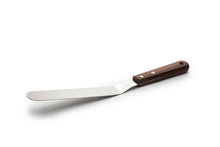 Load image into Gallery viewer, Offset Icing Spatula, Stainless Steel, 8"
