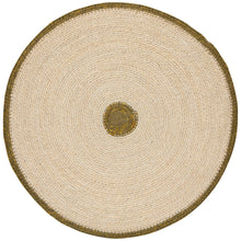Load image into Gallery viewer, Sylvan Seagrass Placemat
