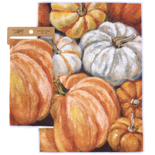 Load image into Gallery viewer, Pumpkin Patch Kitchen Towel
