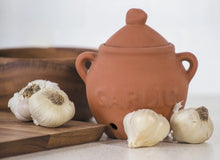 Load image into Gallery viewer, Garlic Keeper Terra Cotta
