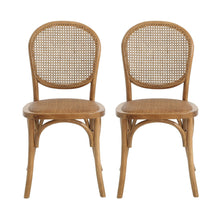 Load image into Gallery viewer, Vintage Style Dining Chairs (Set of 2) [Online Only]

