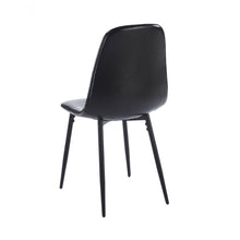 Load image into Gallery viewer, Dining Chairs (Set of 4) - Black [Online Only]
