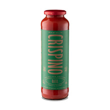 Load image into Gallery viewer, Crispino Basil Tomato Sauce

