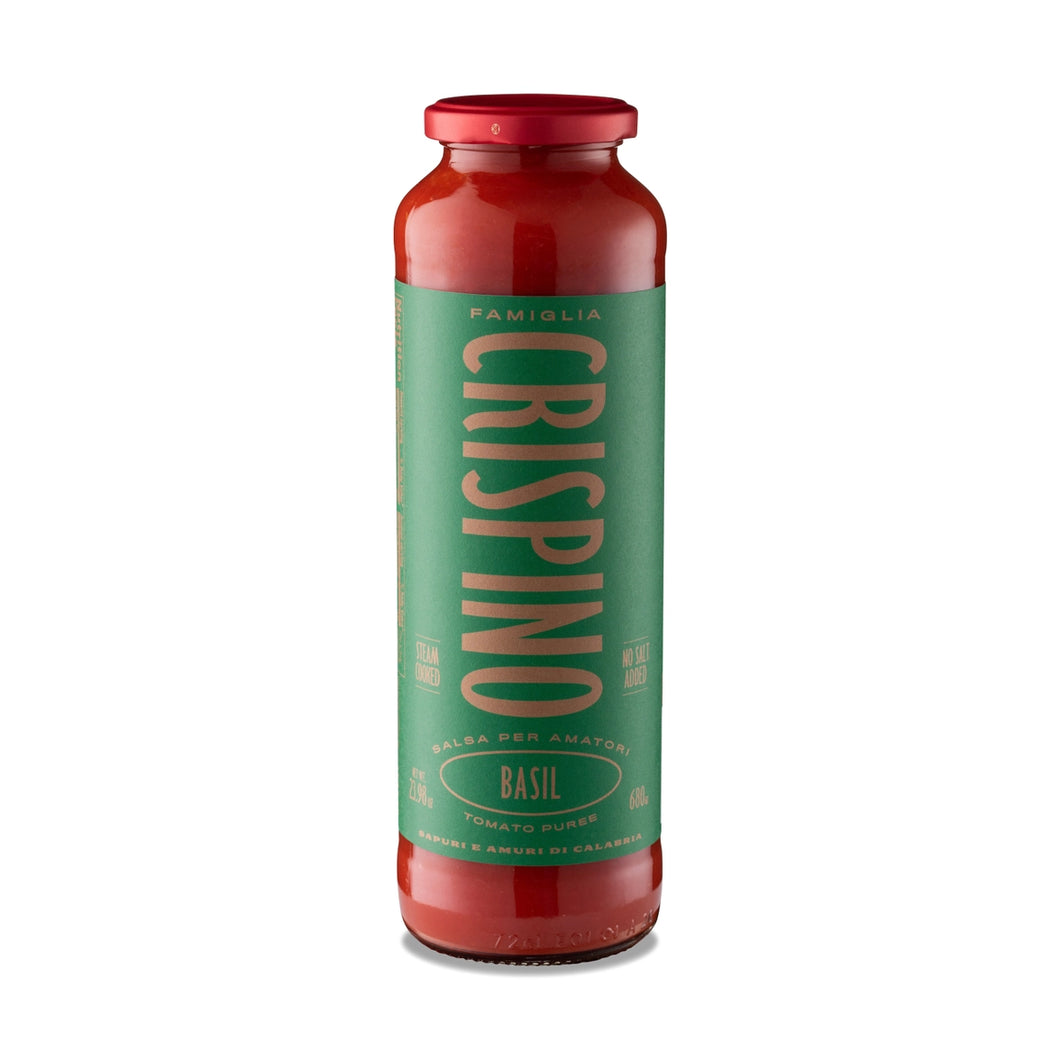 Crispino Basil Tomato Sauce