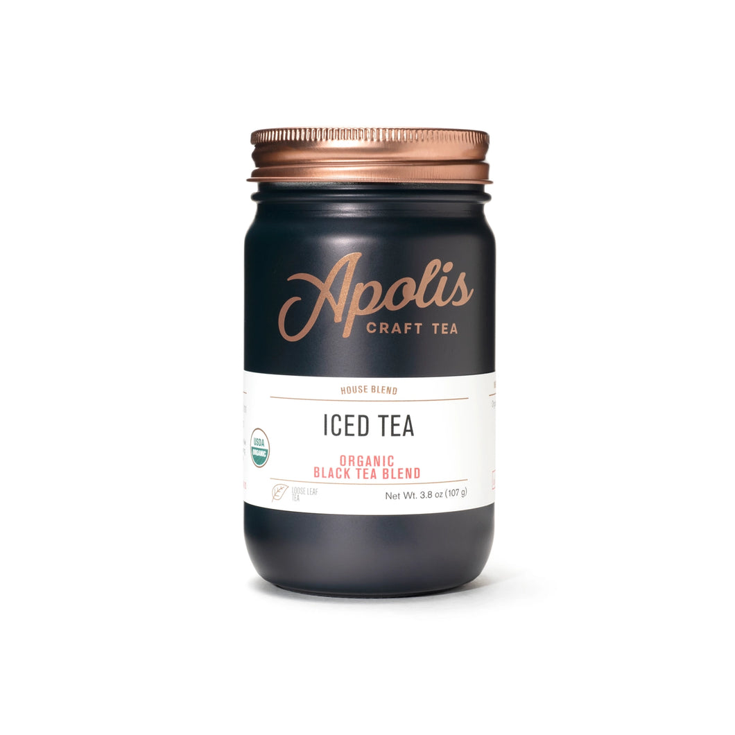 Apolis Tea Organic Iced Tea Loose Leaf