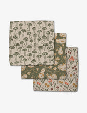 Load image into Gallery viewer, Geometry Dishcloth Sets (Various Pattern Combinations)
