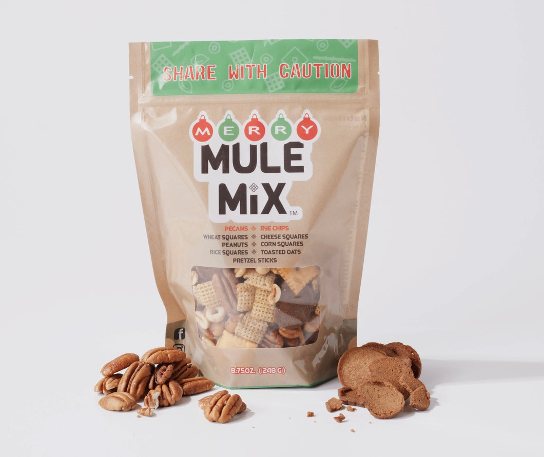 Merry Mule Mix 8 oz.