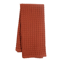 Load image into Gallery viewer, Jumbo Waffle Knit Kitchen Towels (4 colors)
