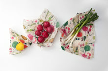 Load image into Gallery viewer, Z Wraps 3-Pack Reusable Food Wraps [Online Only]
