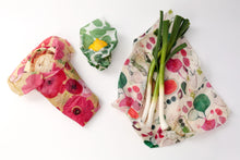 Load image into Gallery viewer, Z Wraps 3-Pack Reusable Food Wraps [Online Only]
