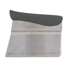 Load image into Gallery viewer, Stainless Steel Bench Scraper [Online Only]
