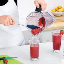 Load image into Gallery viewer, Flex-Core® Silicone and Stainless Steel Jar Scraper [Online Only]
