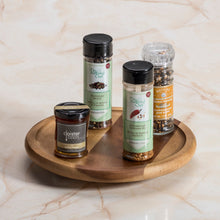 Load image into Gallery viewer, Acacia Wood Round Lazy Susan [Online Only]
