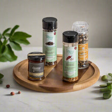 Load image into Gallery viewer, Acacia Wood Round Lazy Susan [Online Only]
