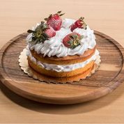 Load image into Gallery viewer, Acacia Wood Lazy Susan 13" [Online Only]
