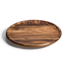 Load image into Gallery viewer, Acacia Wood Lazy Susan 15" [Online Only]
