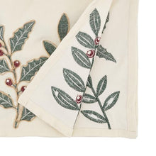 Load image into Gallery viewer, Festive Holly Berry Table Runner 16" W x 72" L [Online Only]
