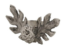 Load image into Gallery viewer, Classic Brass Design Napkin Rings Holders - Set of 4 (2 Styles) [Online Only]
