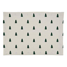 Load image into Gallery viewer, Christmas Tree Cotton Table Linens [Online Only]
