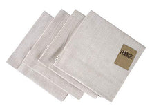 Load image into Gallery viewer, Farmhouse Neutral Striped 100% Pure Cotton Table Runners &amp; Napkins [Online Only]
